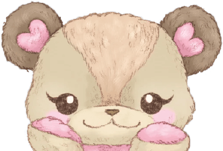 スウィート公式キャラクター：エミー