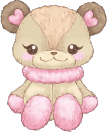 スウィート公式キャラクター：エミー
