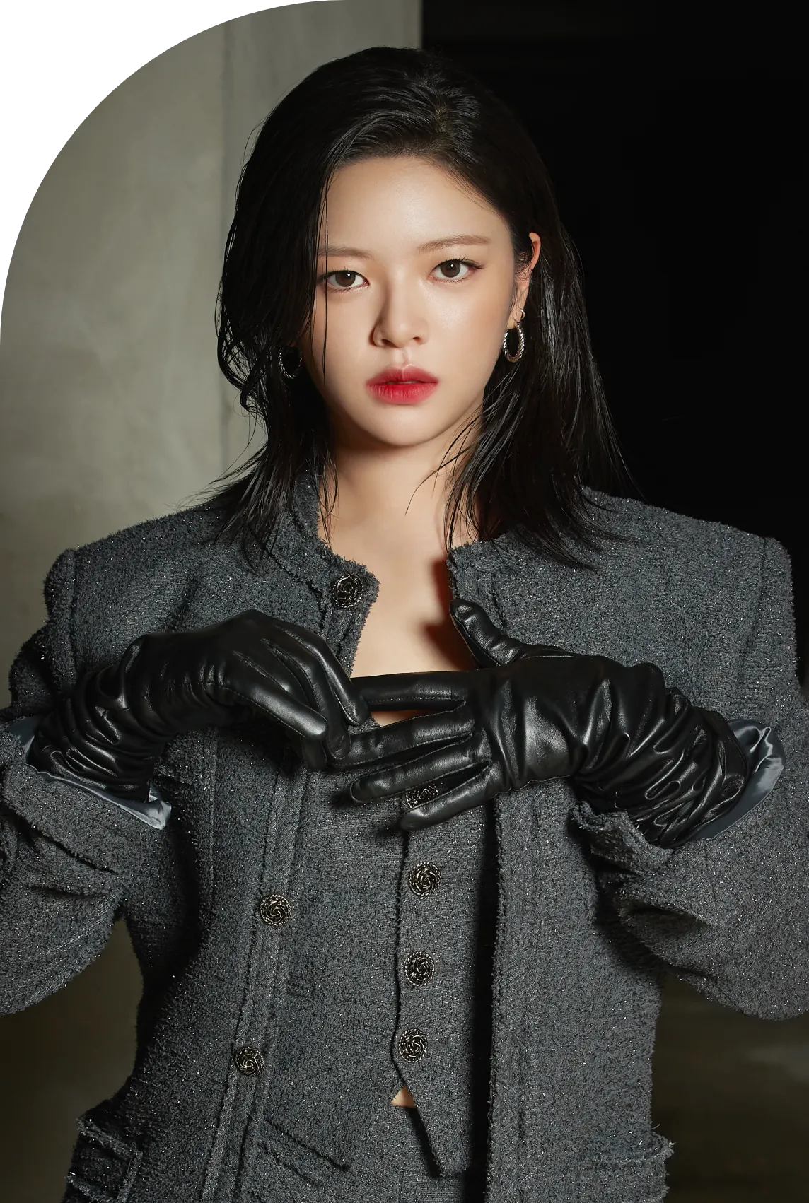 jeongyeon BY GIRL CRUSH