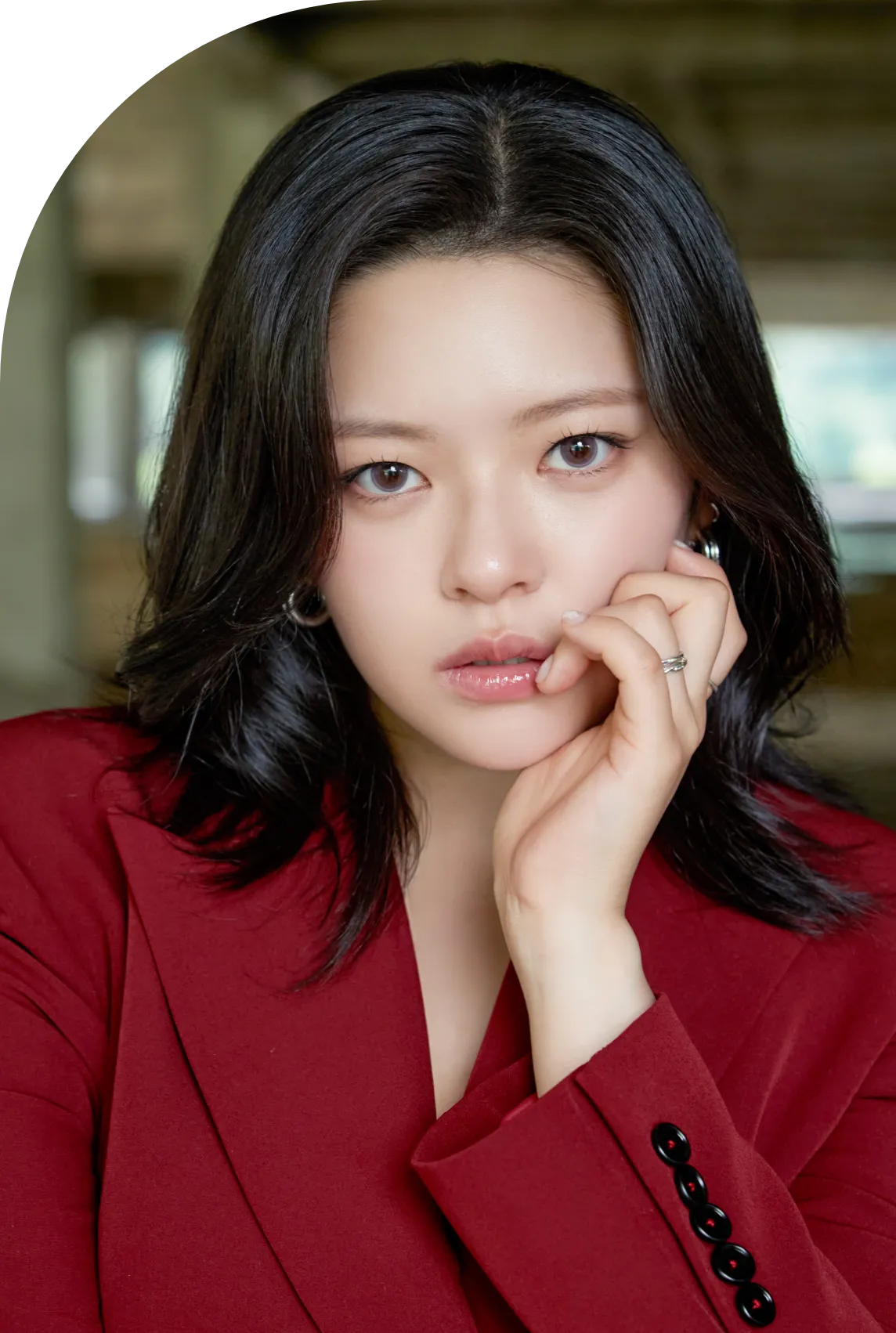 jeongyeon BY GIRL CRUSH