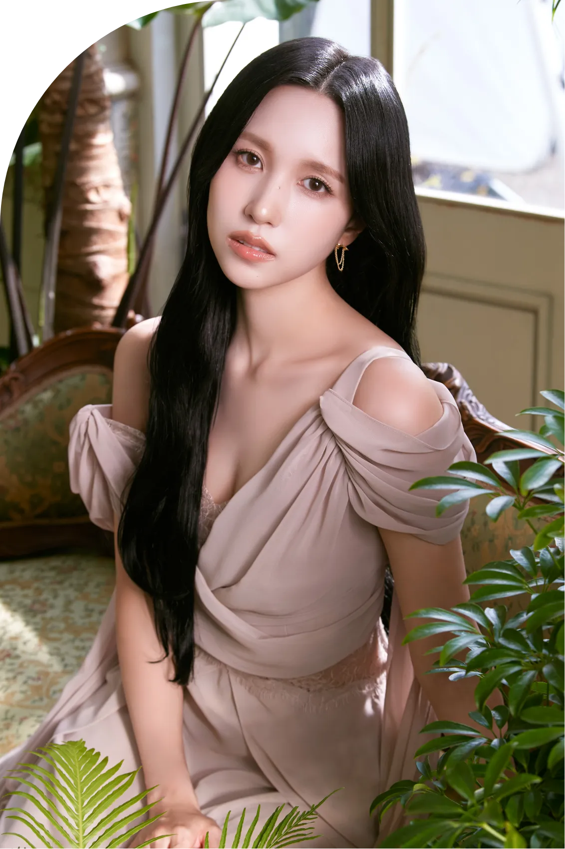 MINA BY MEVILAGE